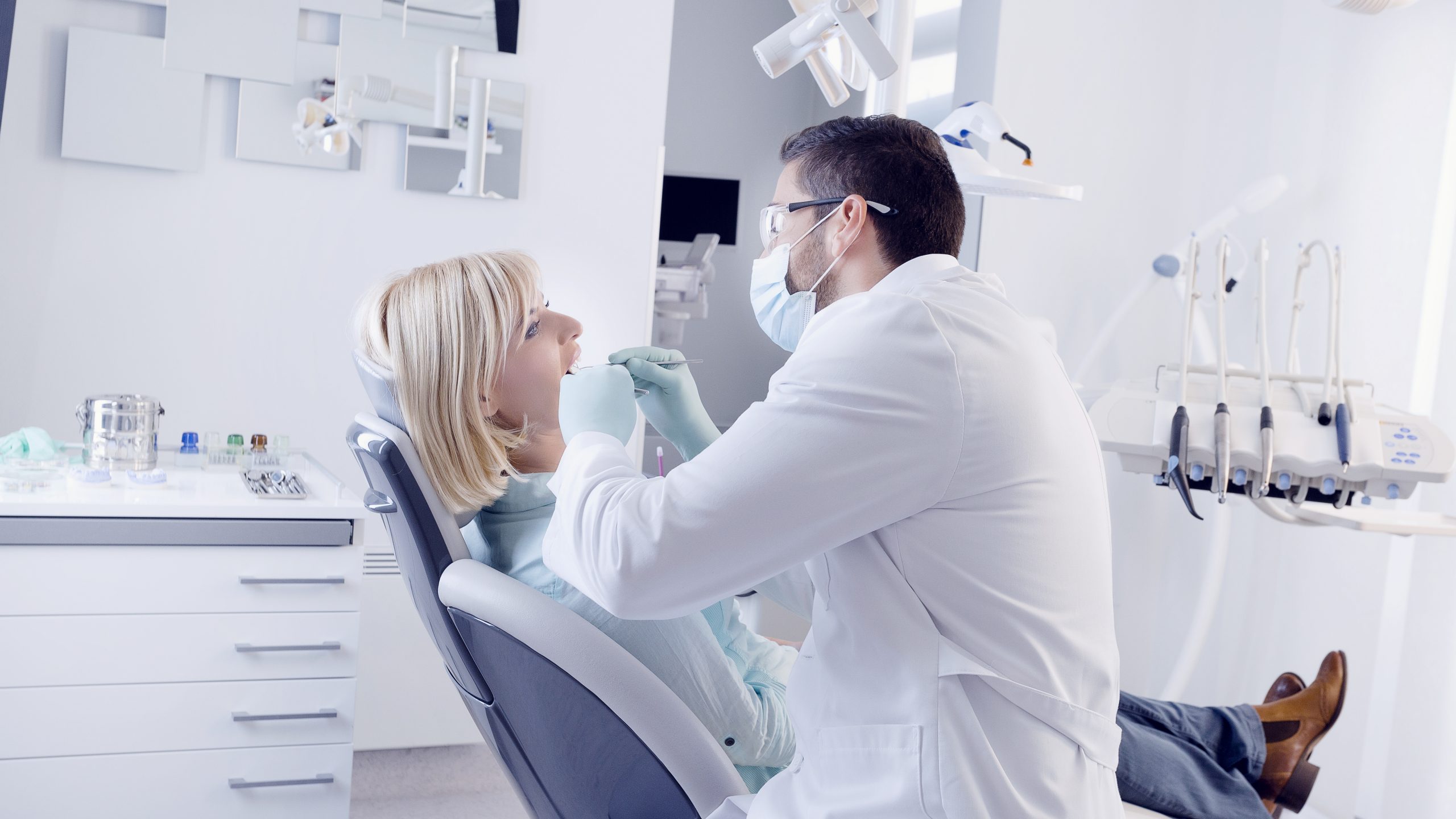 Dentist in Napa, CA