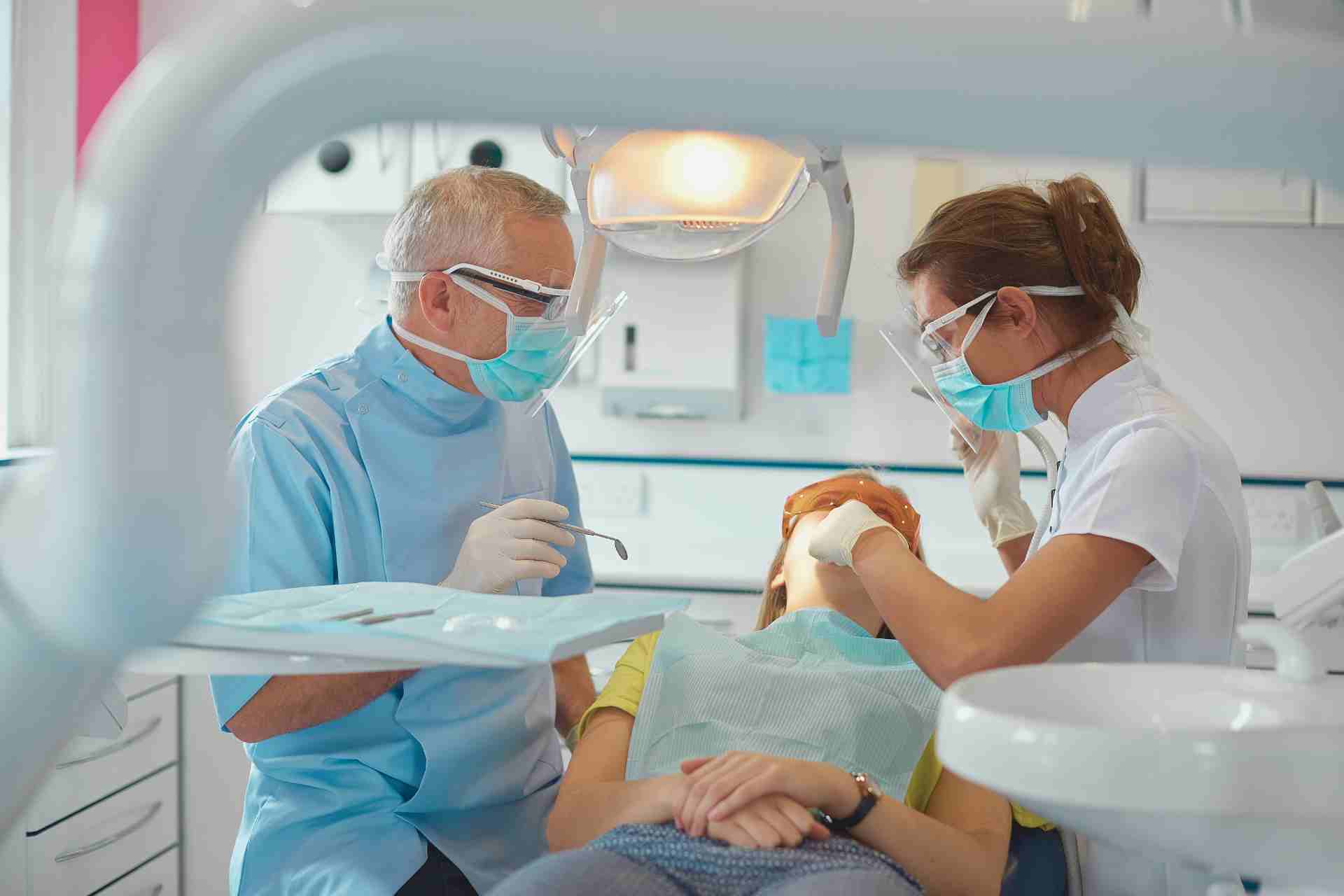 Dentist in Napa, CA